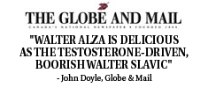 The Globe and Mail media coverage
